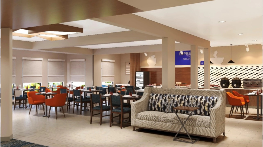 Holiday Inn Express Redding North by IHG