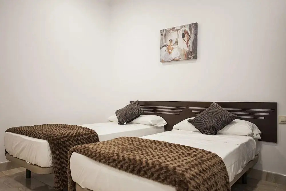 Hostal Rincón de Sol - Centro Madrid - Self Checkin