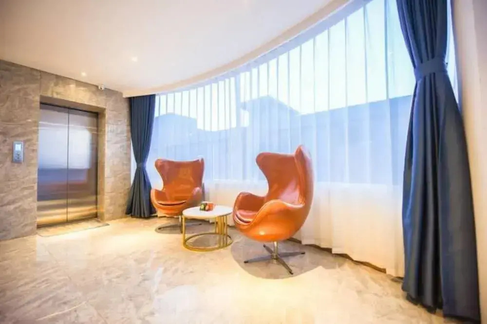 Yantai Huarui Danfeng Holiday Hotel
