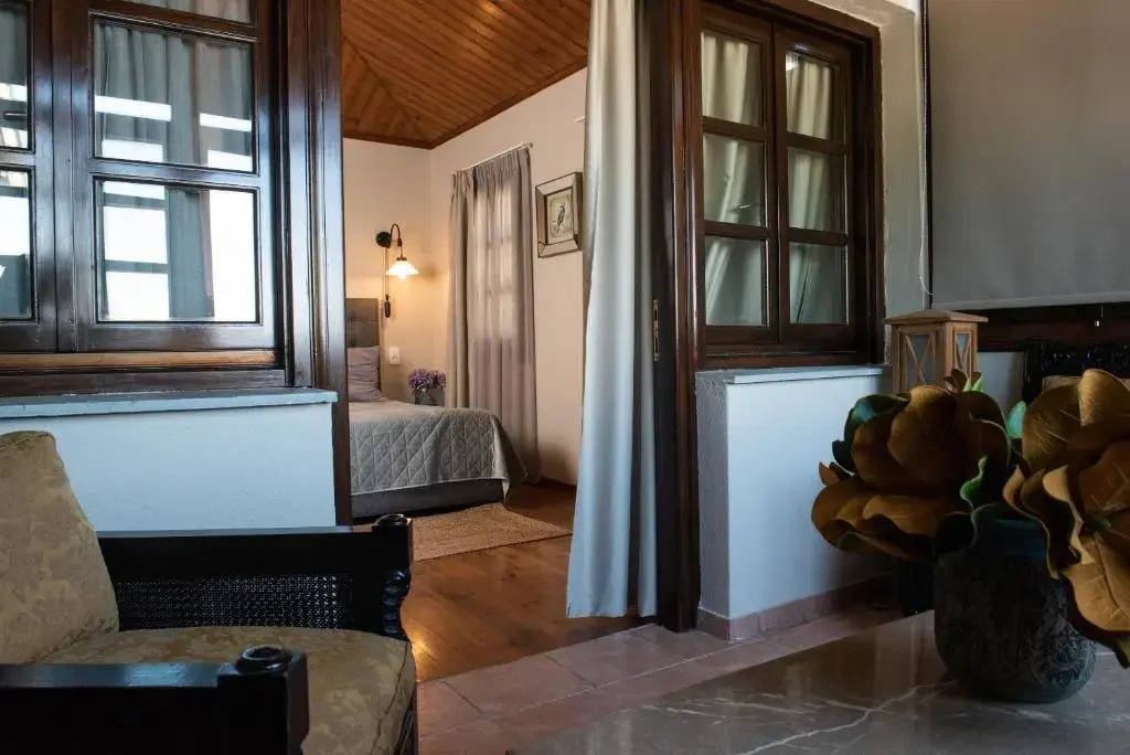 Dandy Villas Tsagkarada-Green Apple-Jacuzzi-Sea View