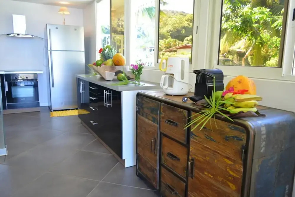 Fare Vaitetorea Holiday home 3