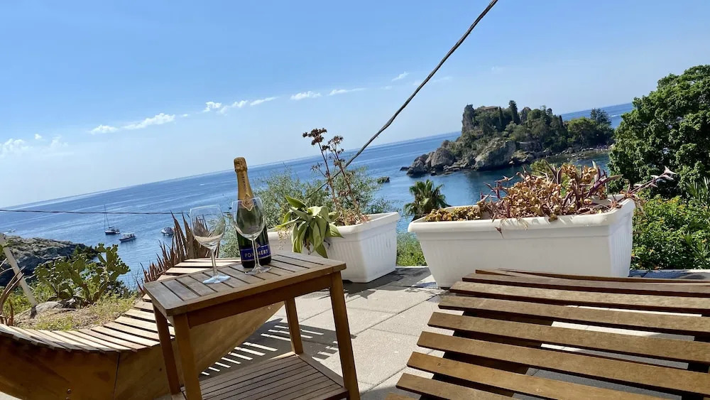 Paradisea Taormina Guillhome