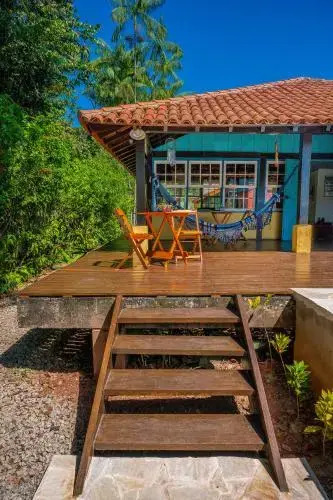 Casa do Pescador Camburi