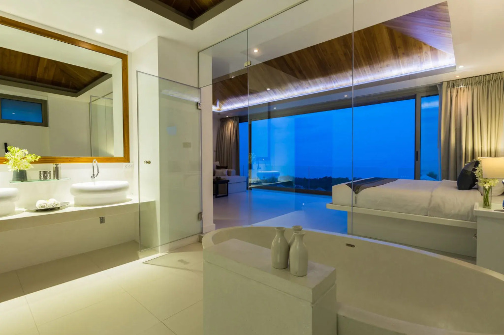 Villa Jaliza - Luxury 7 bedroom Villa, Chaweng, Samui