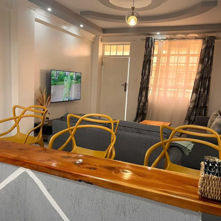 Koselig Homes califonia Plaza Nanyuki