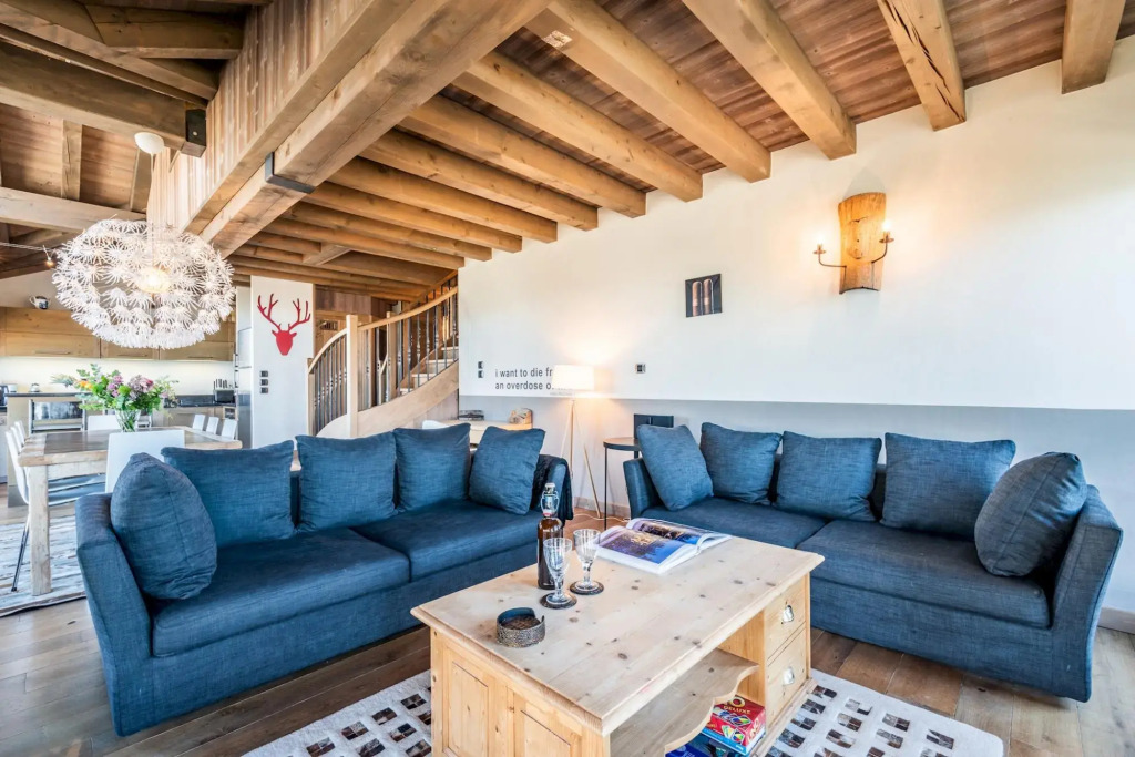 TIAMA - Spacious apartment near the slopes