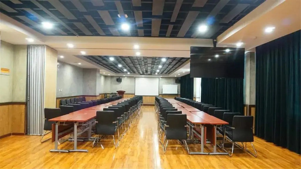 Nostalgia Hotel Tianjin Binhai Tanggu