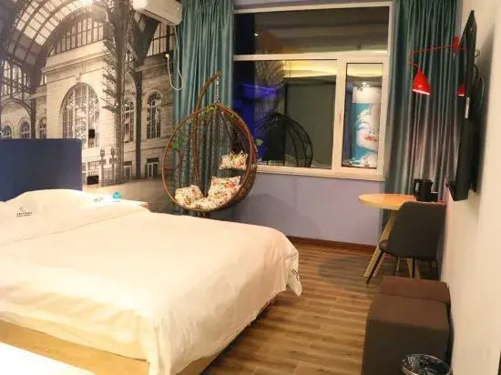 Baotou Longteng Hotel (Moore City East Railway Station Branch)