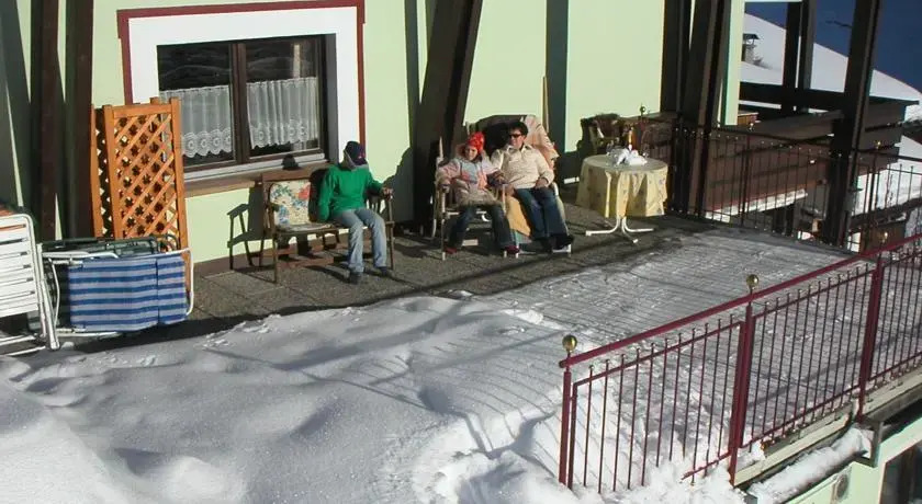 Pension Hasenfluh