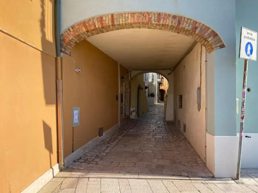 I Tre Marchi Rooms Camera Sabbia