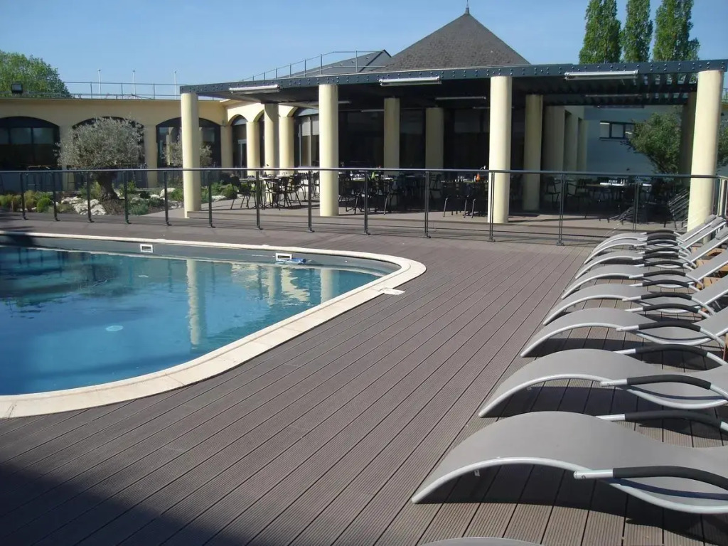 Hôtel Le Paddock