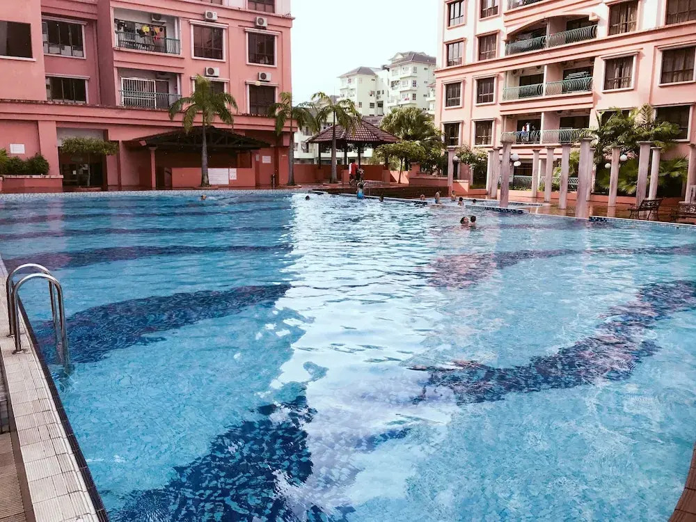 Marina Court Kk City Homestay