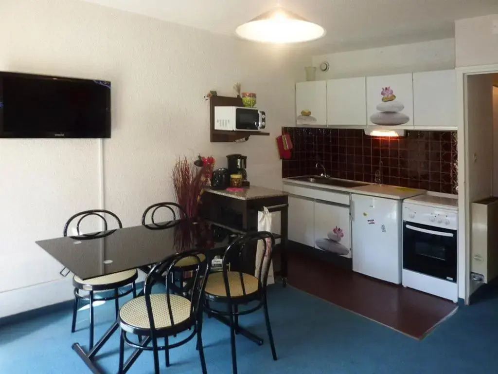 Appartement Les Orres, 1 pièce, 4 personnes - FR-1-322-331