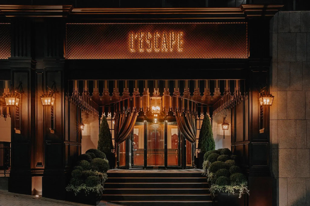 LEscape, a Luxury Collection Hotel, Seoul Myeongdong