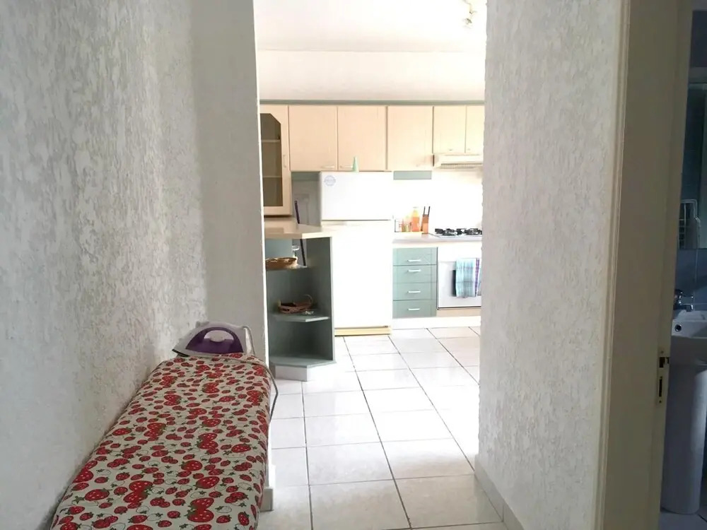 Apartment With 2 Bedrooms in Flic en Flac, With Wonderful Mountain Vie