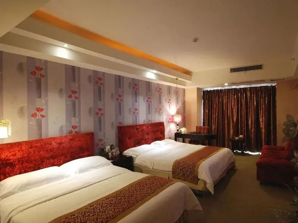 Chengdu Boyue Hotel Chunxi Road Branch