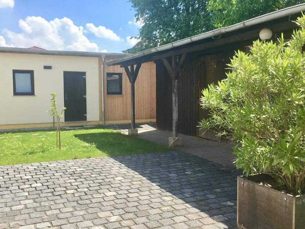 die Senfbude - wunderschöne 2-Raum-Apartments mit Stellplatz, ruhig und elegant!