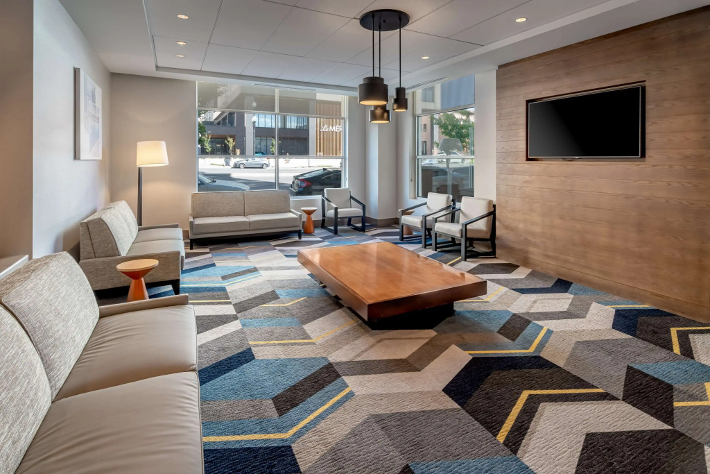 Hyatt House Salt Lake City Downtown