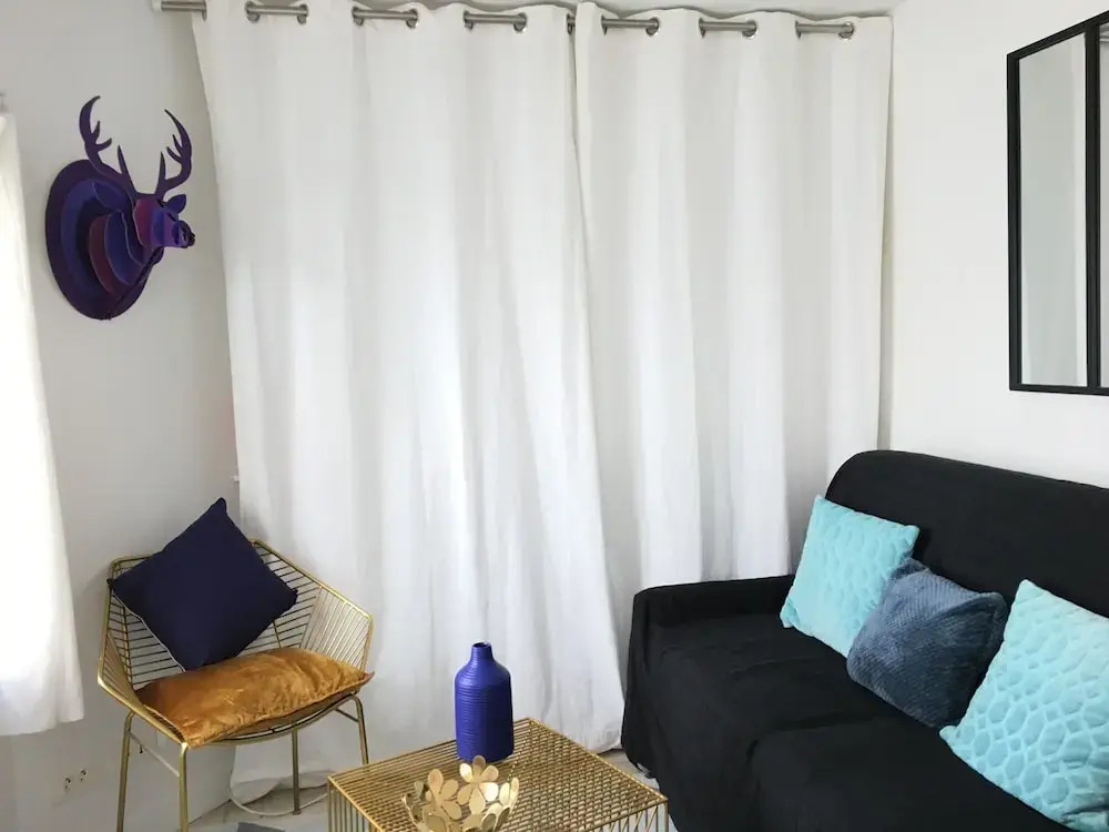 Studio In Le Marais