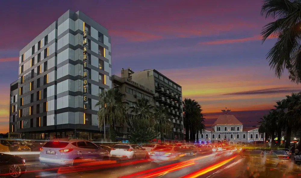 Smart Hotel Izmir