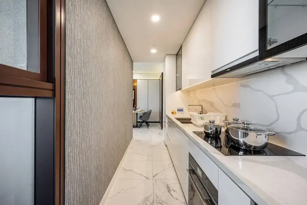 Metropole Thu Thiem Condo Apartment
