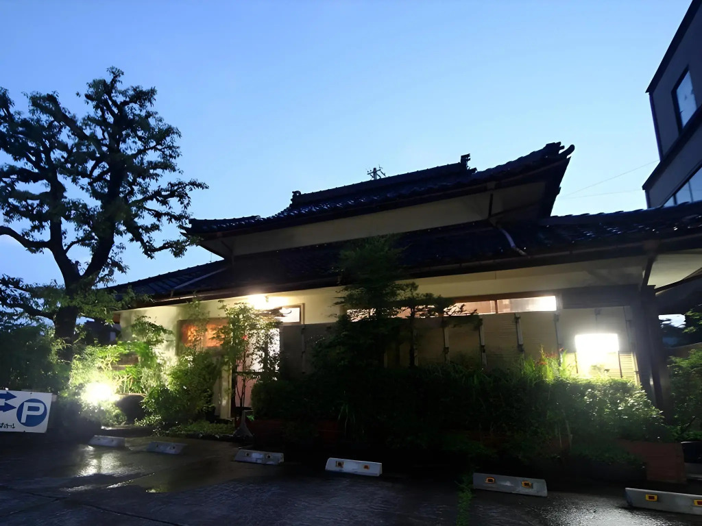Suigetsuro Hotel