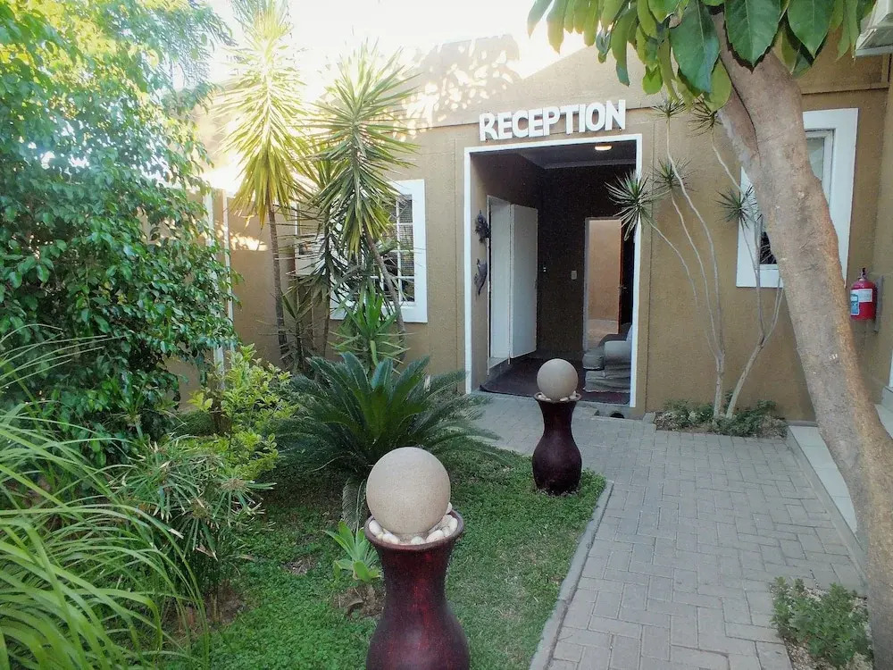 Uzuri Guesthouse CC