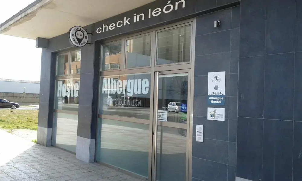 Check In León