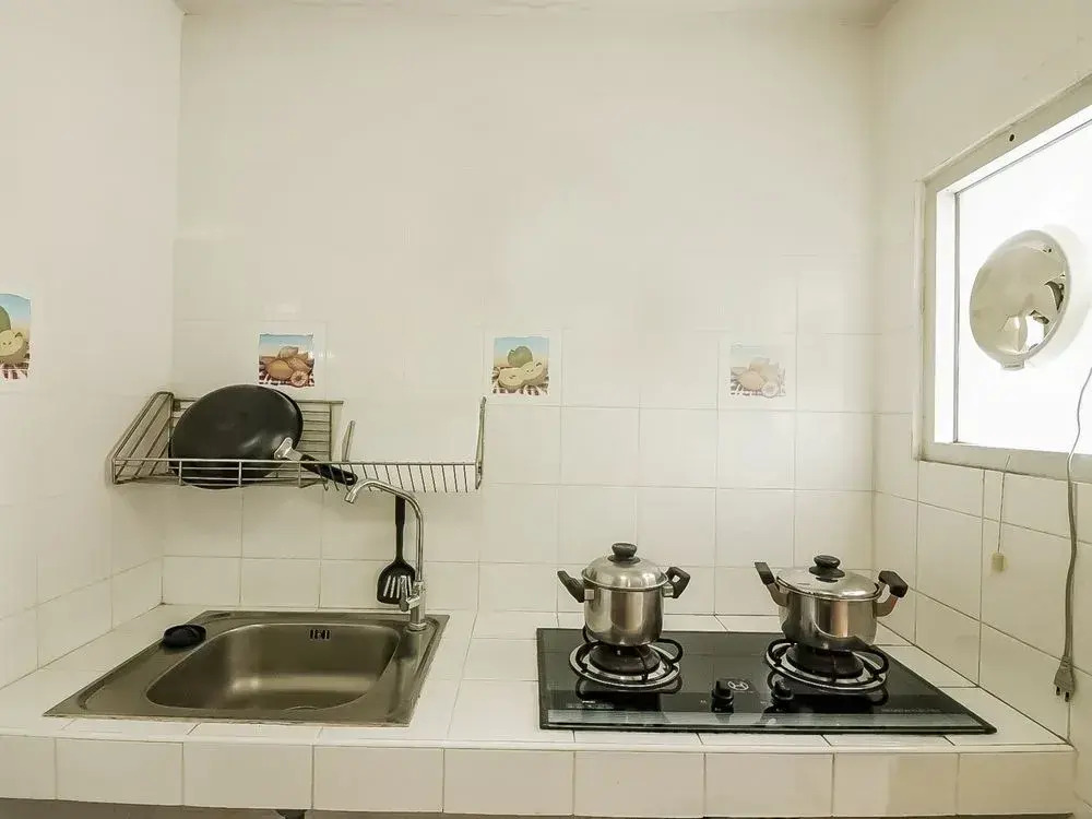 Nida Rooms Room Thetavee Suan Luang at Srinakarin Ville