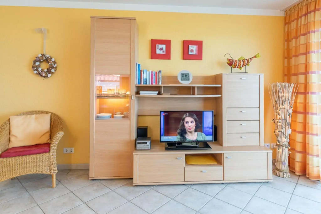 Duhner Seeduene Wohnung 7