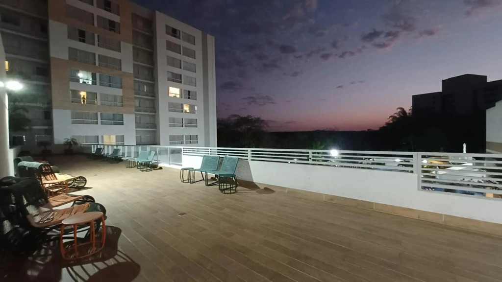 Park Veredas Flat 312 - Rio Quente