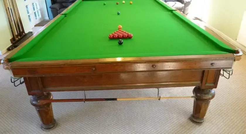 The Golf House