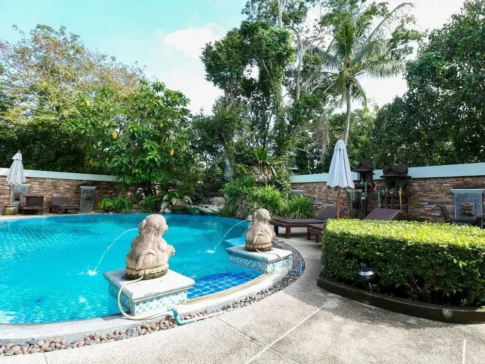 Nida Rooms Samui Coconut Bo Phut