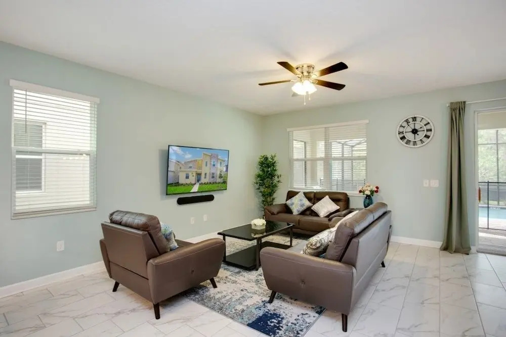 9 Bed Storey Lake Resort Game Room/pool 9 Bedroom Home by RedAwning