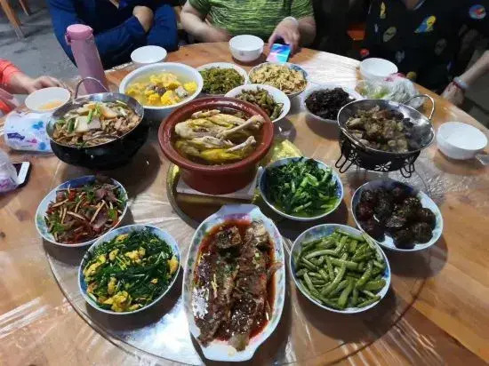 Shan hai zhi jia homestay