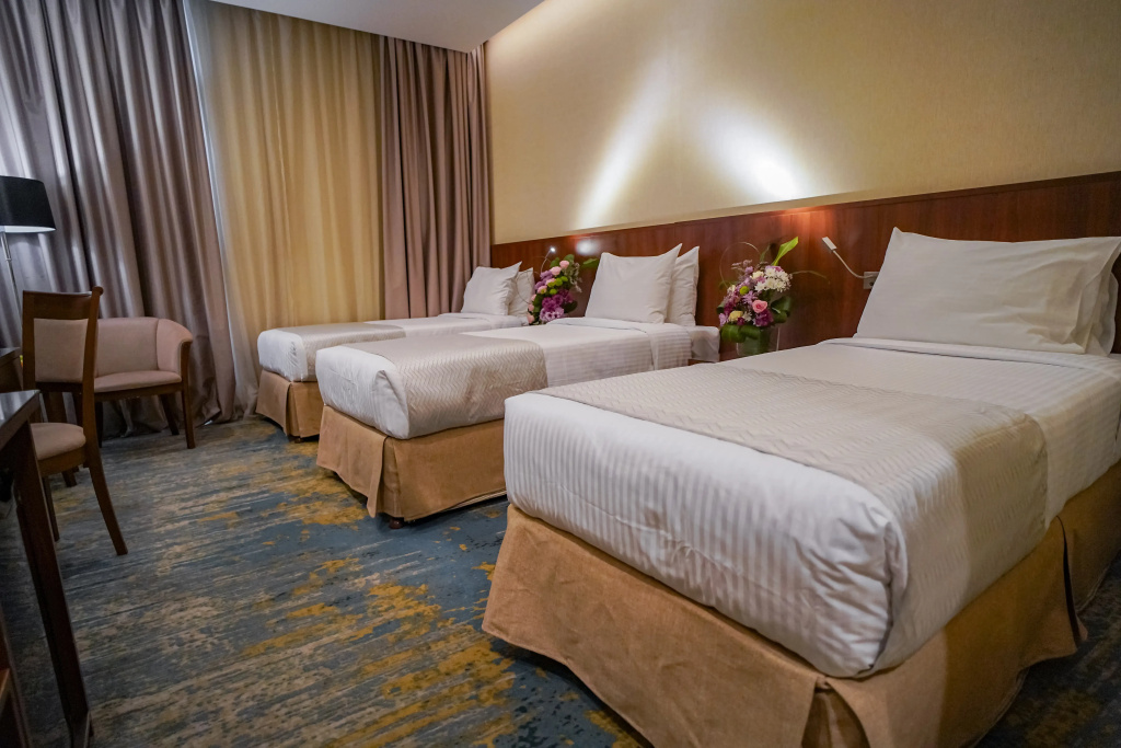 Emaar Elite Hotel