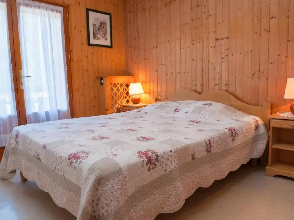 Appartement Le Grand-Bornand, 3 pièces, 6 personnes - FR-1-467-94