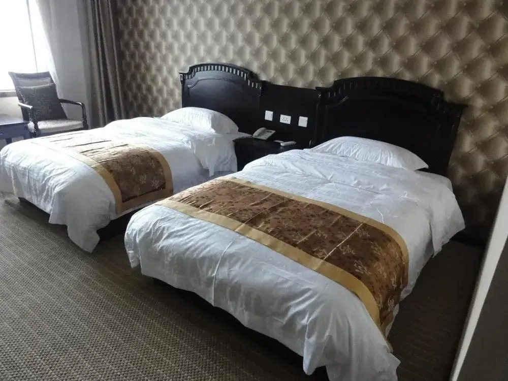 Guan Zhong Hotel