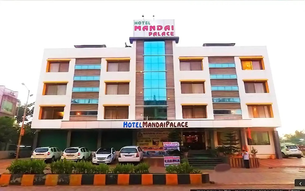 Hotel Laxmibai Palace