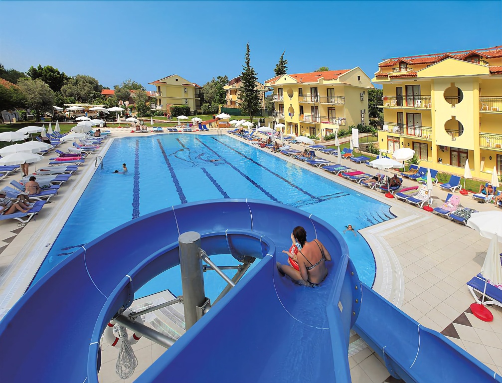 Ölüdeniz Beach Resort By Z Hotels