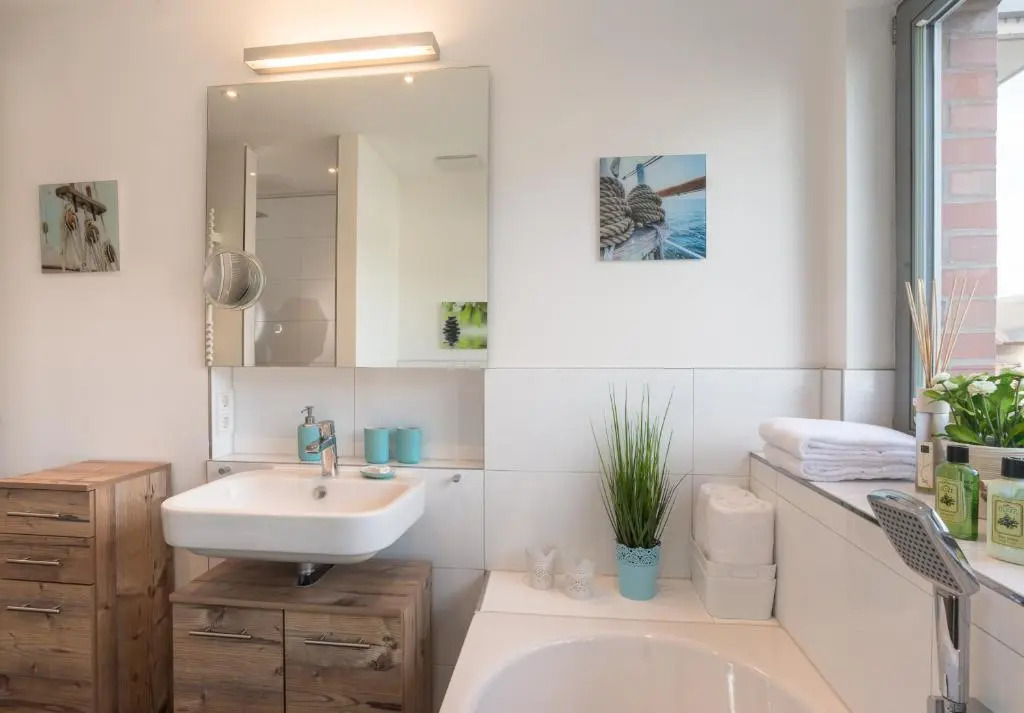 Ostsee Appartement Nr 94 Luv und Lee im Strand Resort