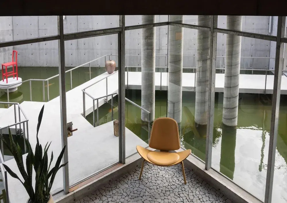 Mao House