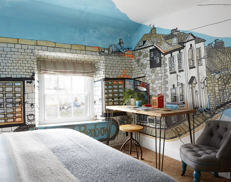 Artist Residence Boutique Guesthouse