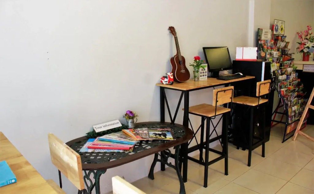 CM City Hostel