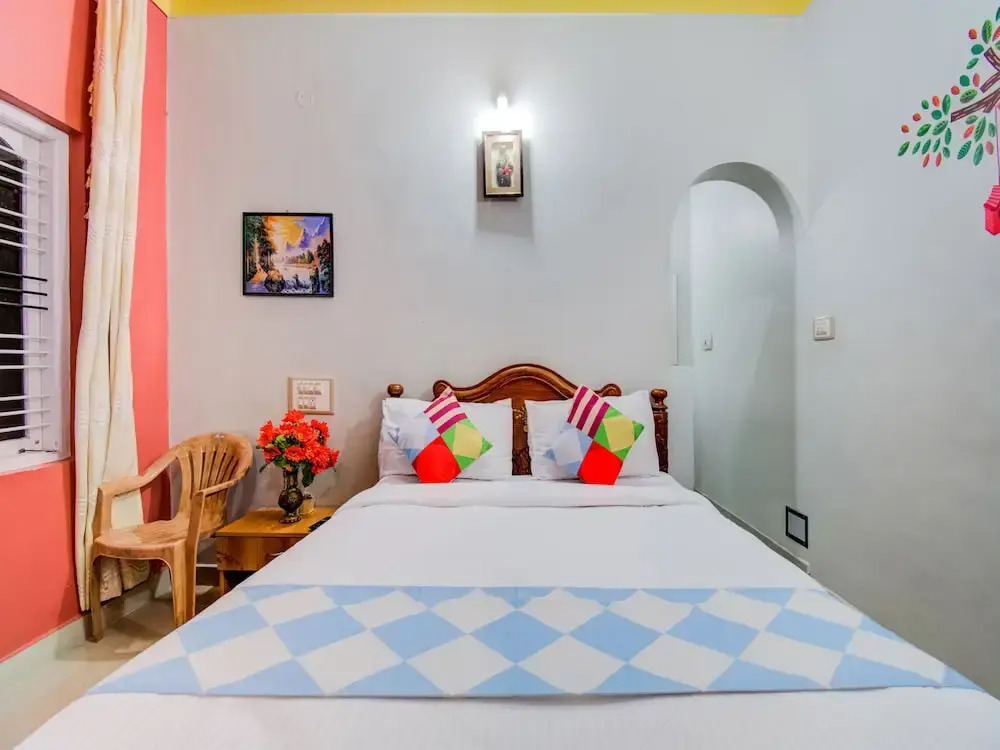 OYO 24697 Home Charming Stay Kushalnagar