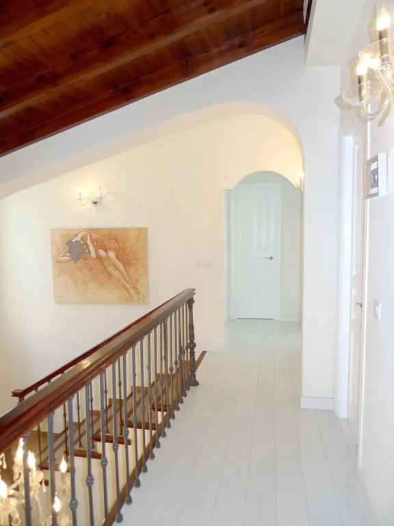 Villa With 4 Bedrooms in Marbella, With Wonderful sea View, Private Po