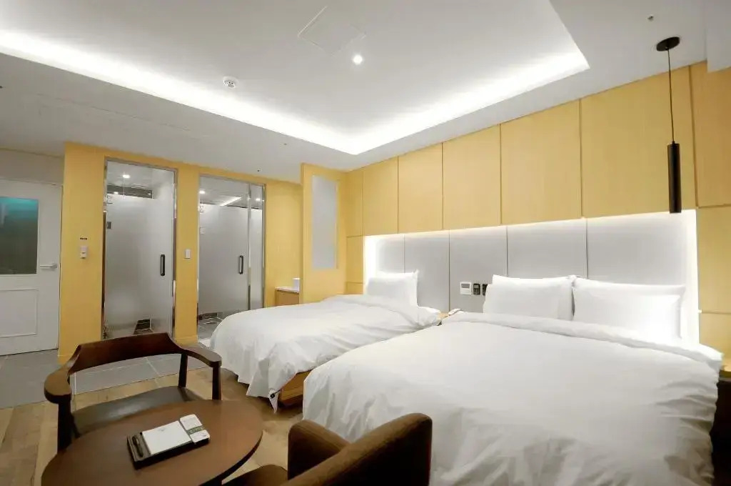 Gijang Hound Hotel Ilgwang