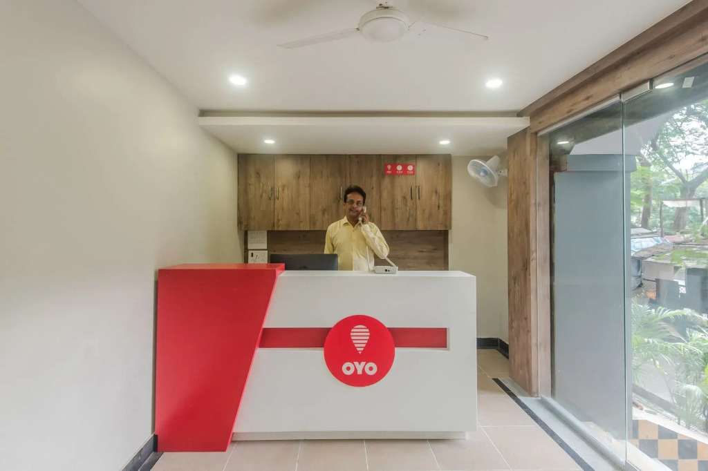 Hotel O Blue Ocean Near R City Mall