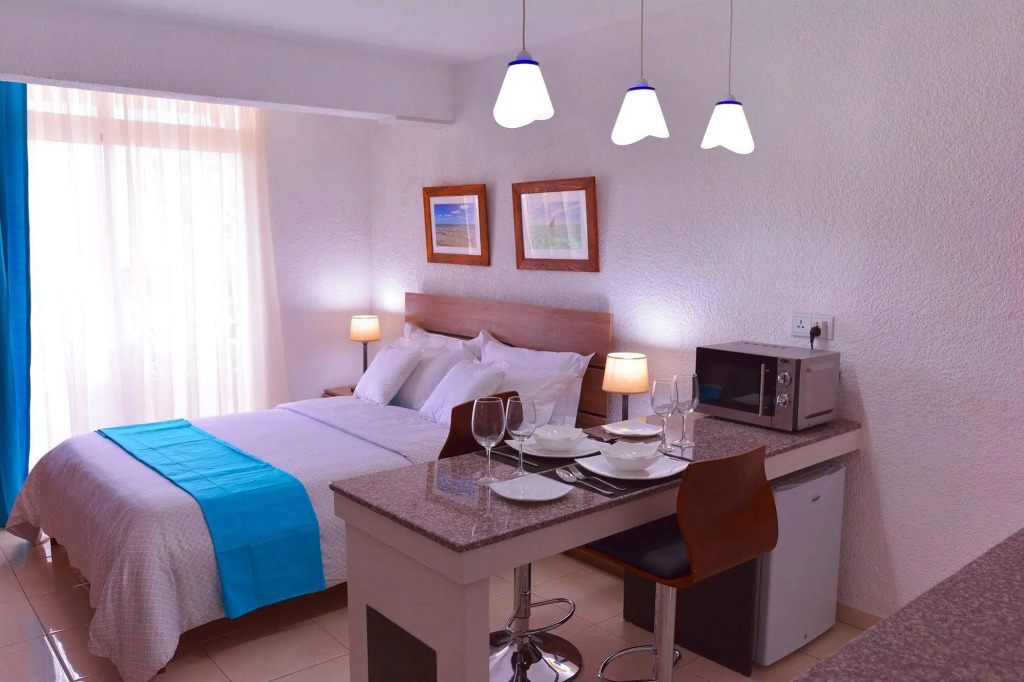 Silverleaf Service Apartments Mauritius