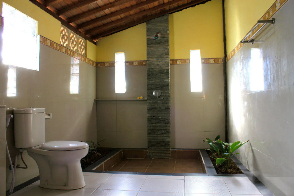 Sari Bamboo Villas
